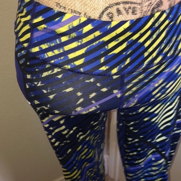 Athleta Running Capris - Picture 4 of 4